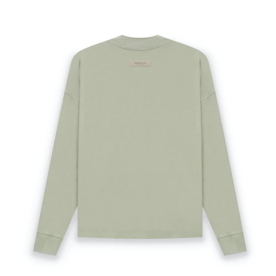 Fear Of God Essentials L/S Tee Seafoam