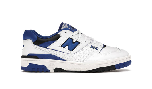 New Balance 550 White Blue (Men’s)