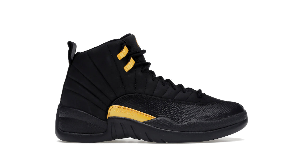 Jordan 12 Retro Black Taxi (Men’s)