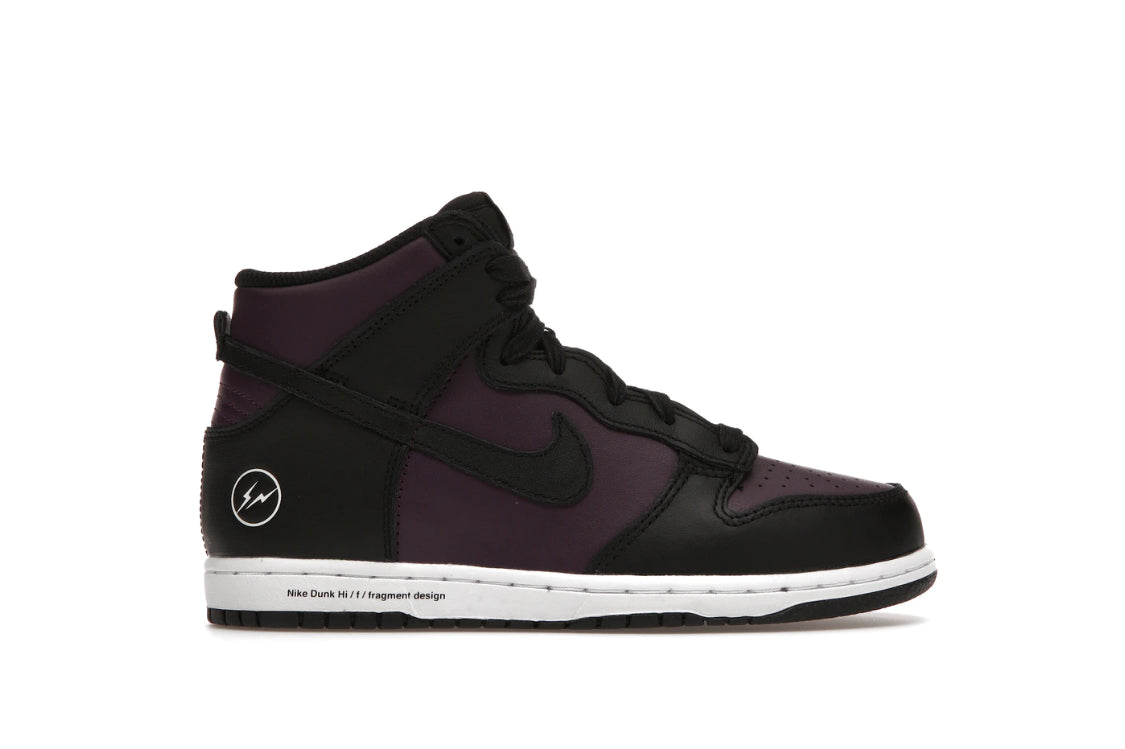 Nike Dunk High Fragment Bejing (PS)