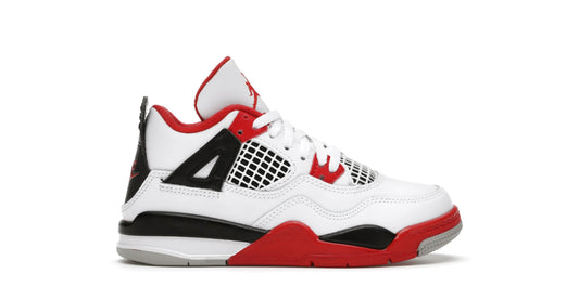 Jordan 4 Retro Fire Red (PS)