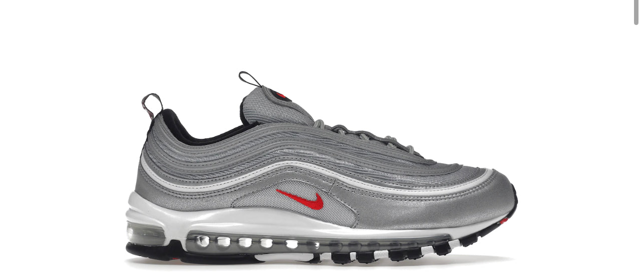 Nike Air Max 97 OG Silver Bullet (Men’s)
