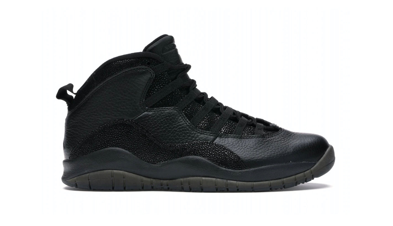 Jordan 10 Retro Drake OVO Black (Men’s)