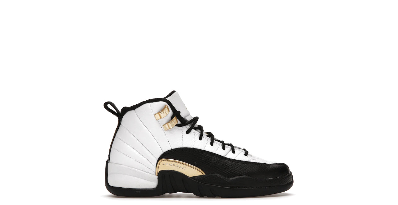Jordan 12 Retro Royalty Taxi (Youth)