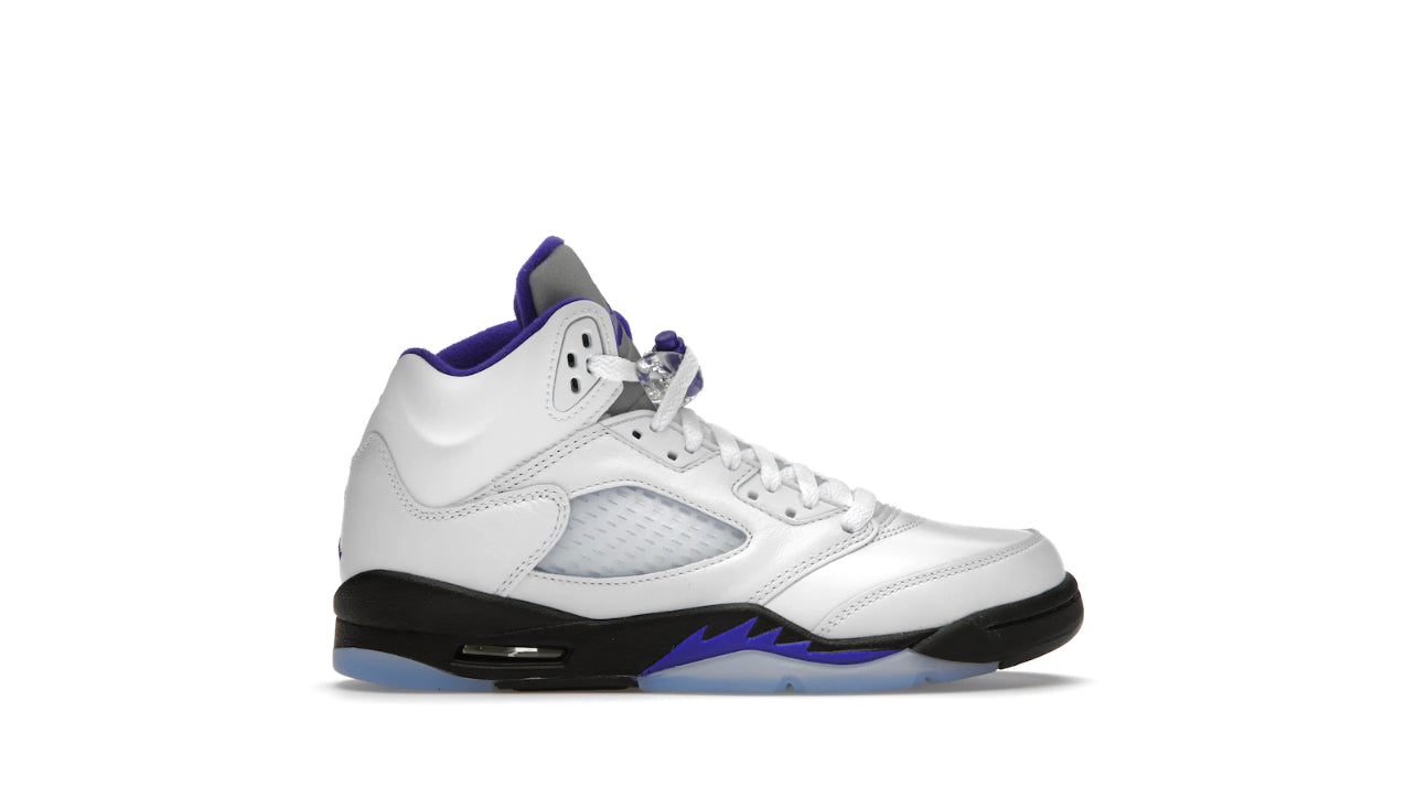 Jordan 5 Retro Dark Concord (Youth)