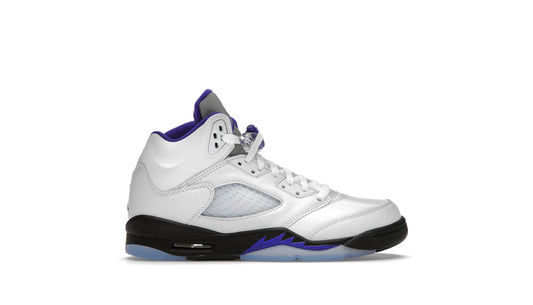 Jordan 5 Retro Dark Concord (Youth)