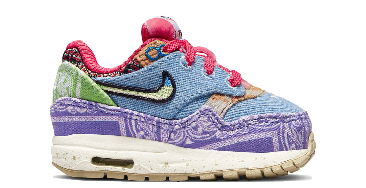 Nike Air Max 1 SP Concepts Far Out (TD)