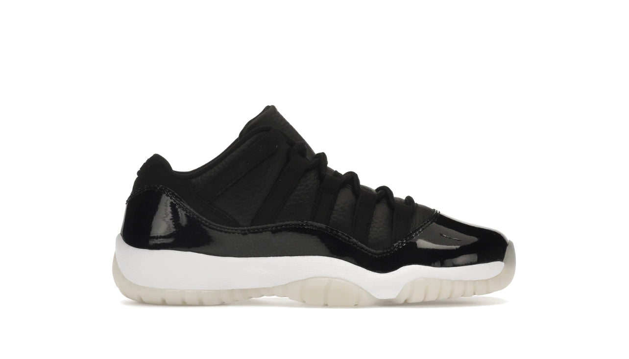 Jordan 11 Retro Low 72-10 (Youth)