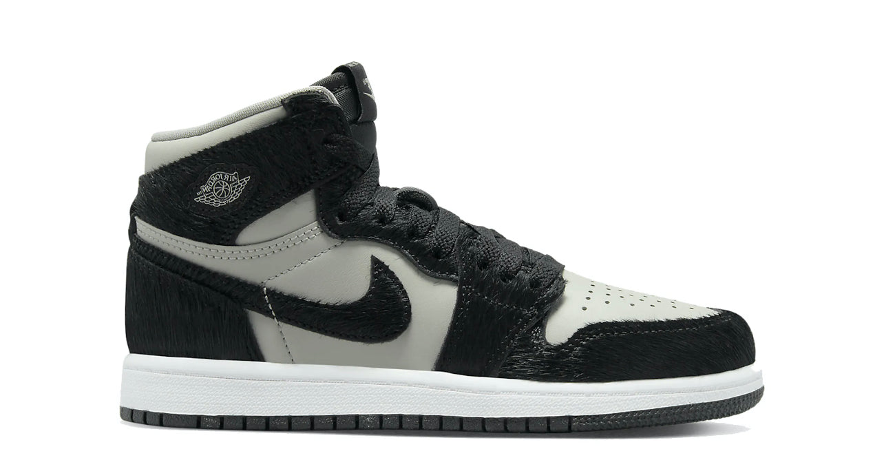 Jordan 1 Retro High OG Twist 2.0 Medium Grey (PS)