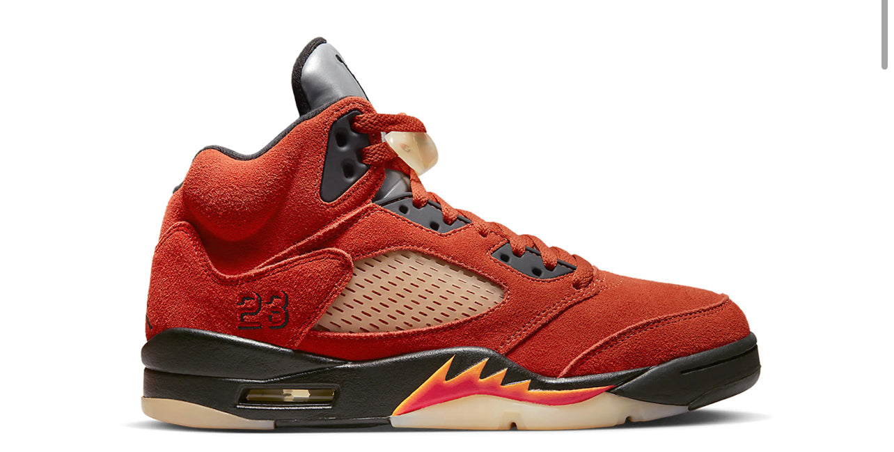 Jordan 5 Retro Dunk On Mars (Women’s)