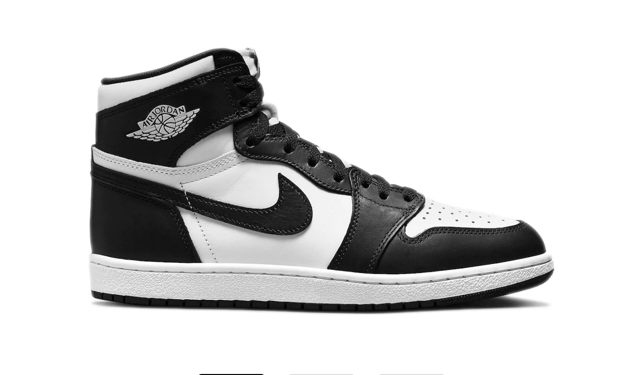 Jordan 1 Retro High 85 Black White 2023 (Men’s)
