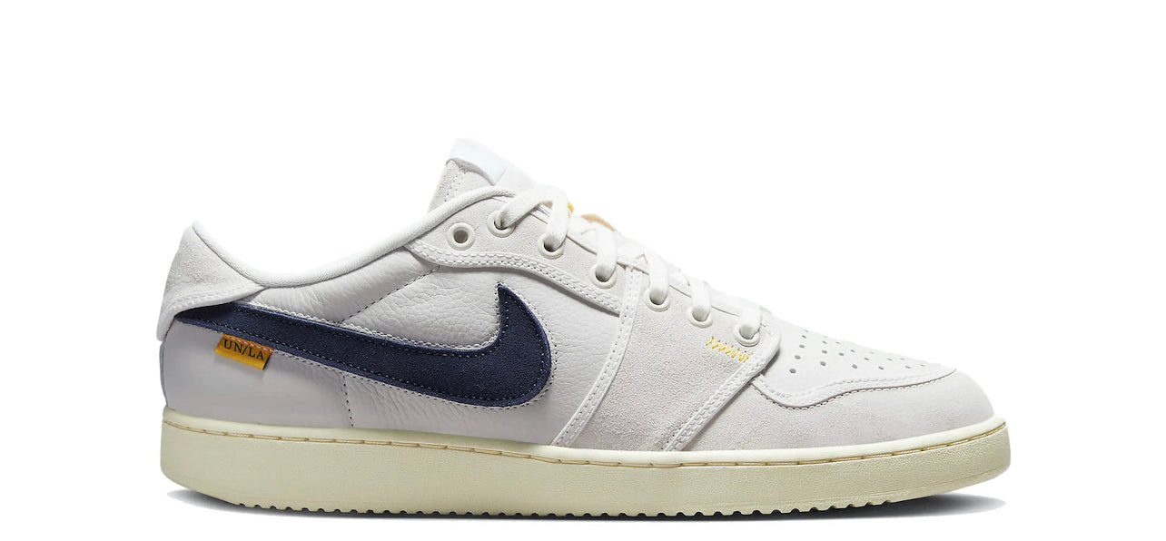 Jordan 1 Retro AJKO Low SP Union Sail Leather (Men's) – TG Sneaks LLC