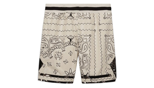 Travis Scott x Jordan Paisley Shorts Orewood