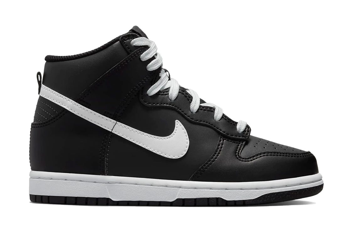 Nike Dunk High Anthracite White (PS)