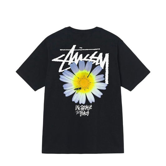 Stussy ITP Flower Tee Black
