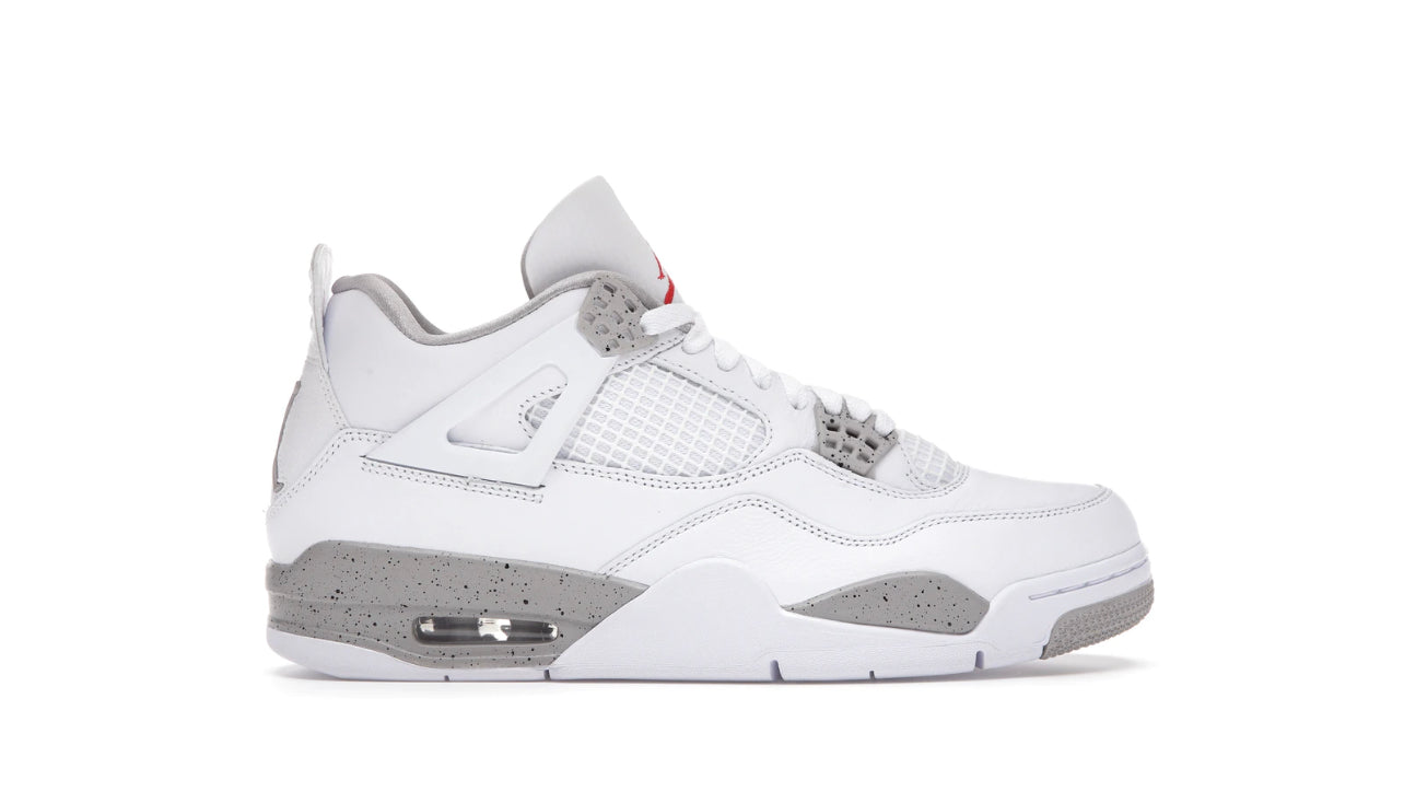Jordan 4 Retro White Oreo (Men’s)