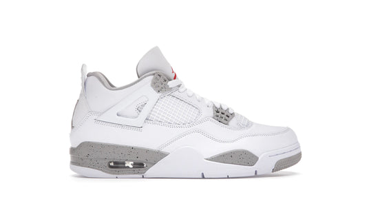 Jordan 4 Retro White Oreo (Men’s)