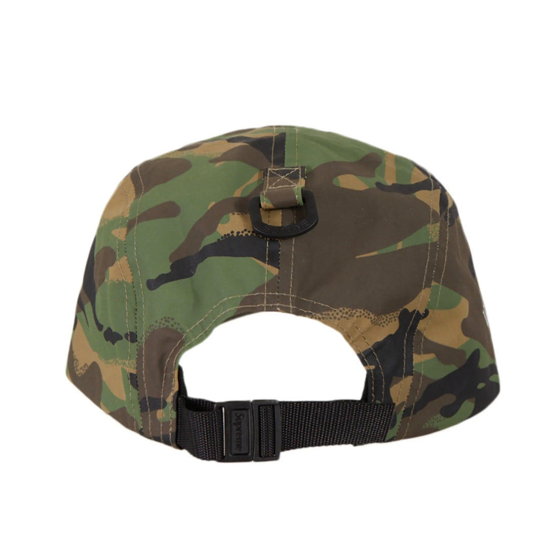 Supreme Ventile Camp Cap Woodland Camo