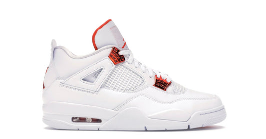 Jordan 4 Retro Metallic Orange (Men’s)