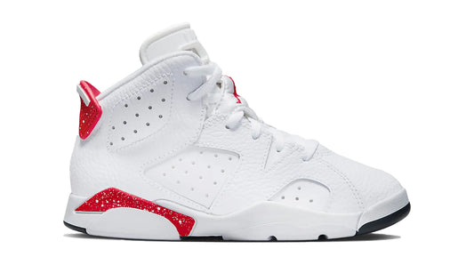 Jordan 6 Retro Red Oreo (PS)