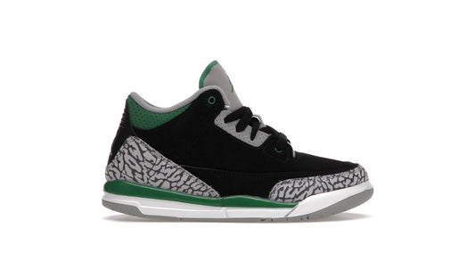Jordan 3 Retro Pine Green (PS)