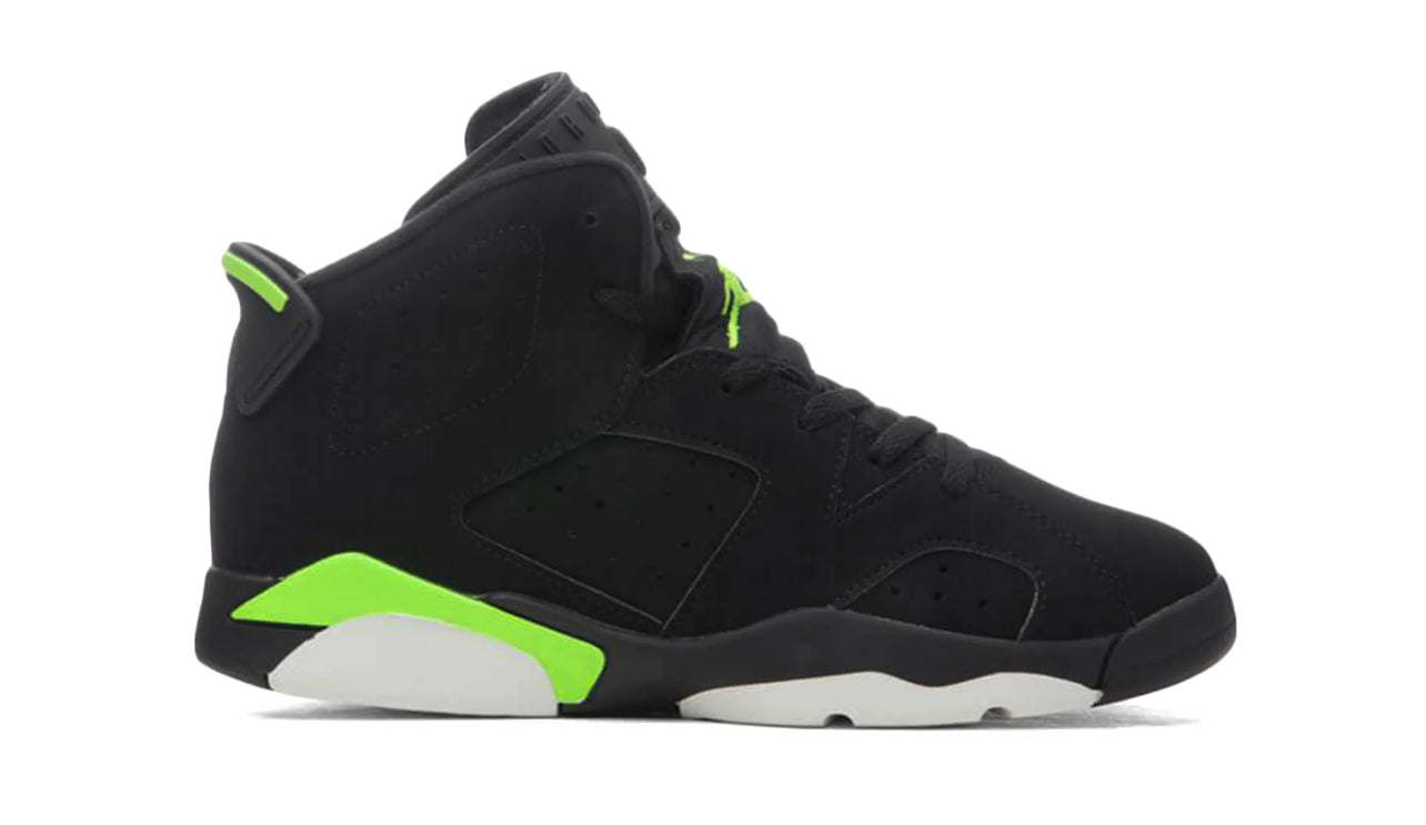 Jordan 6 Retro Electric Green (PS)