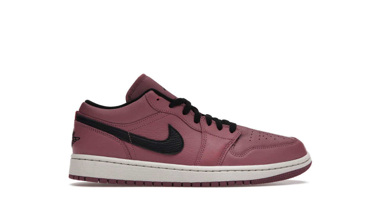 Jordan 1 Low Mulberry (Women’s)