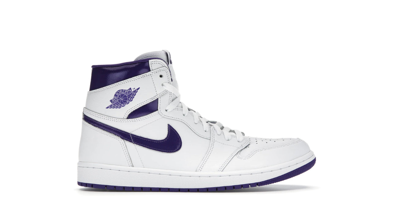 Jordan 1 Retro High Court Purple (Women’s)