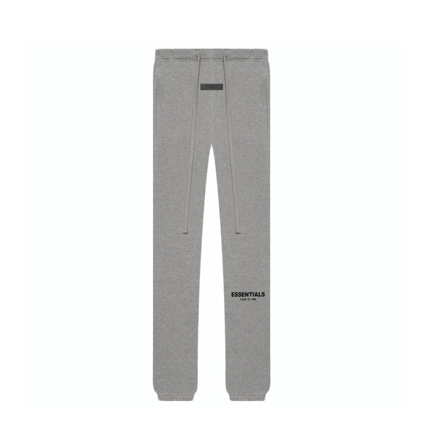 Fear Of God Essentials Sweatpants Dark Oatmeal