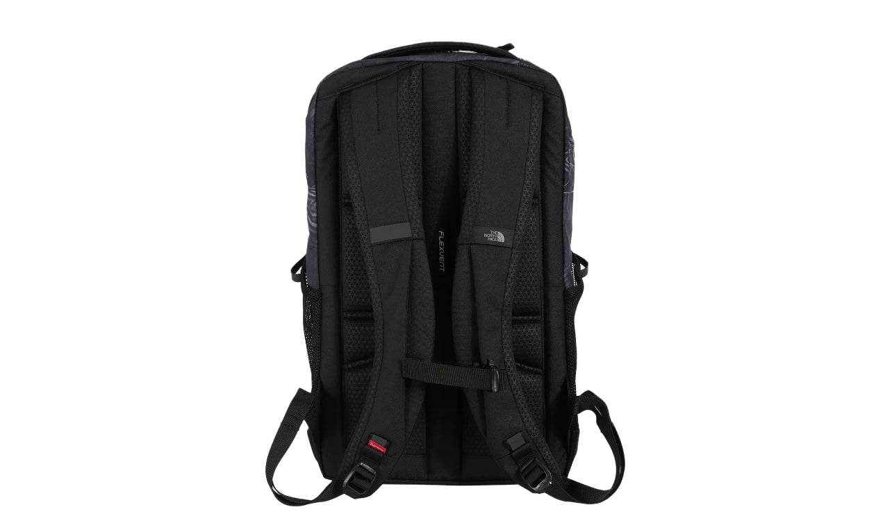 Supreme The North Face Printed Borealis Trompe L'oeil Backpack Black