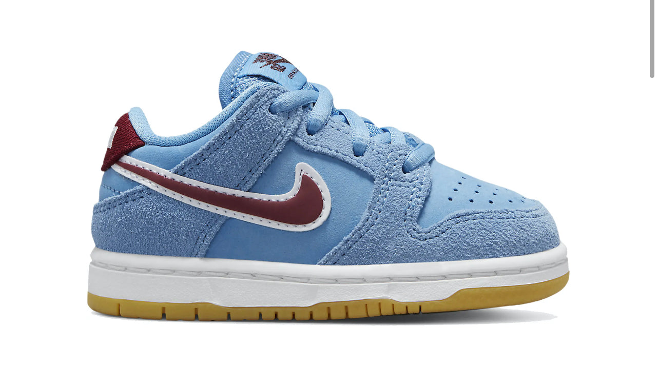 Nike Dunk Low Philadelphia Phillies (TD)