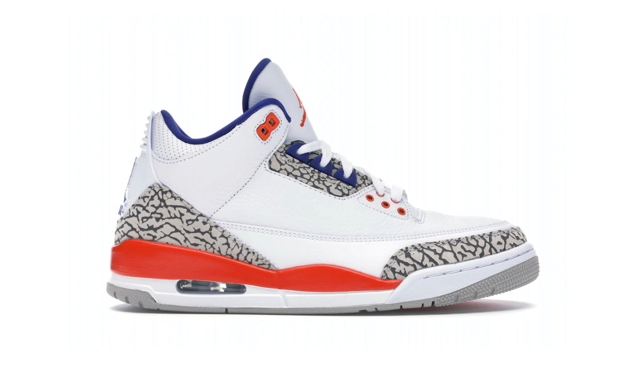 Jordan 3 Retro Knicks (Men’s)
