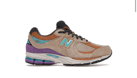 New Balance 2002R J.Crew Incense (Men’s)