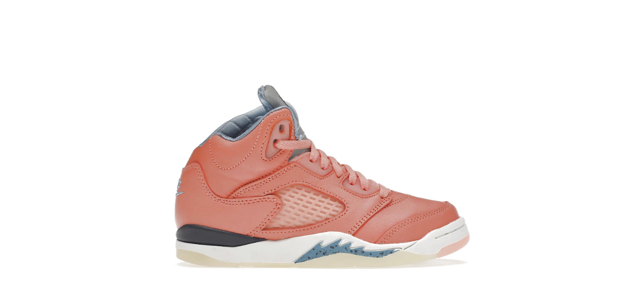 Air Jordan 5 x DJ Khaled Crimson Bliss Sneaker Head Fashion T