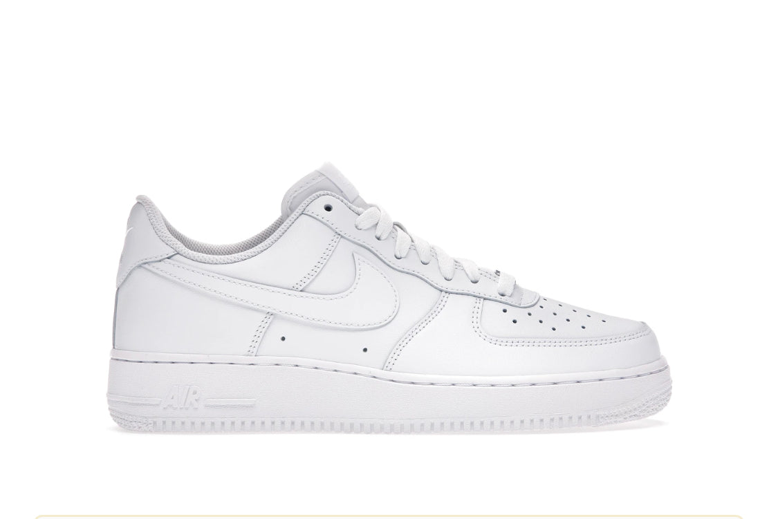 Nike Air Force 1 Low ‘07 White (Men’s)