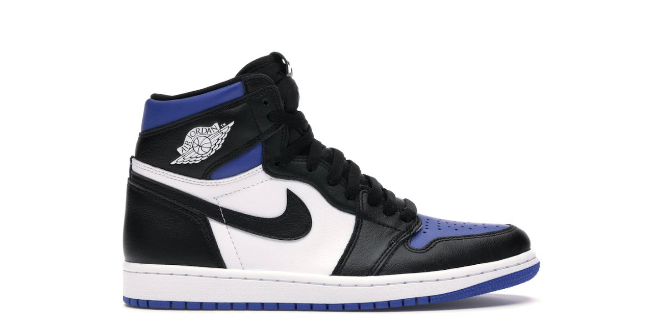 Jordan 1 Retro High Royal Toe 2020 (Men’s)