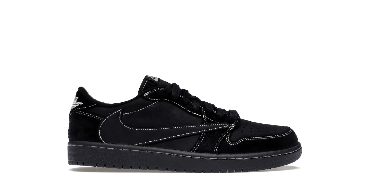 Jordan 1 Retro Low OG SP Travis Scott Black Phantom (Men’s)