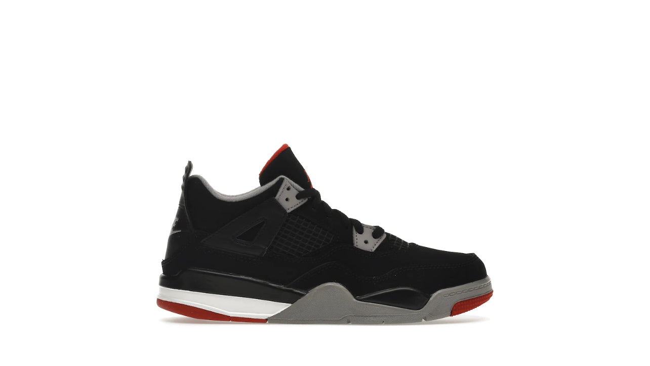 Jordan 4 Retro Bred (PS)