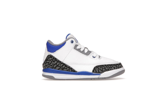 Jordan 3 Retro Racer Blue (PS)