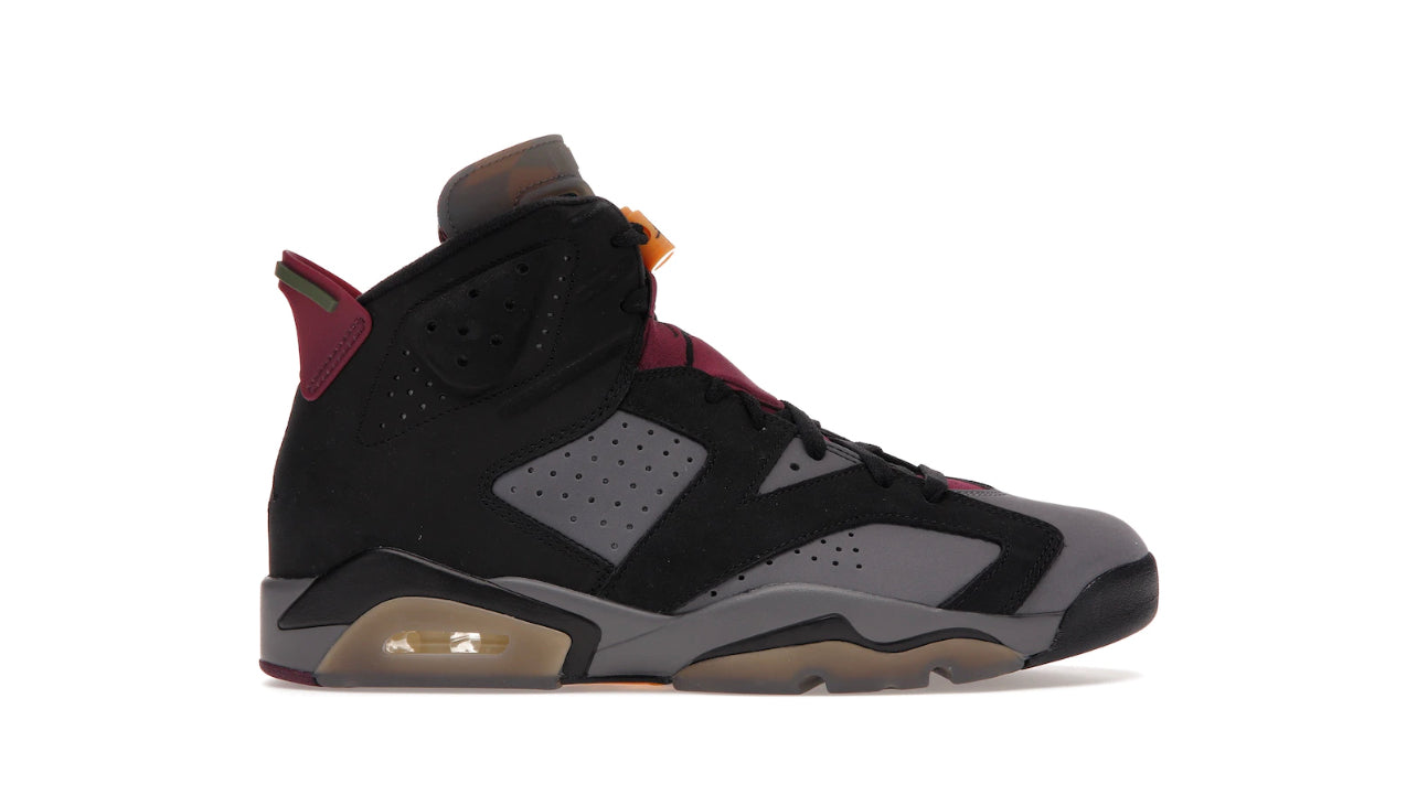Jordan 6 Retro Bordeaux (Men’s)