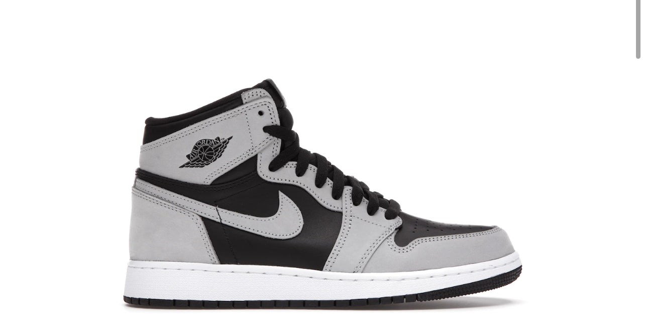 Jordan 1 Retro High OG Shadow 2.0 (Youth)