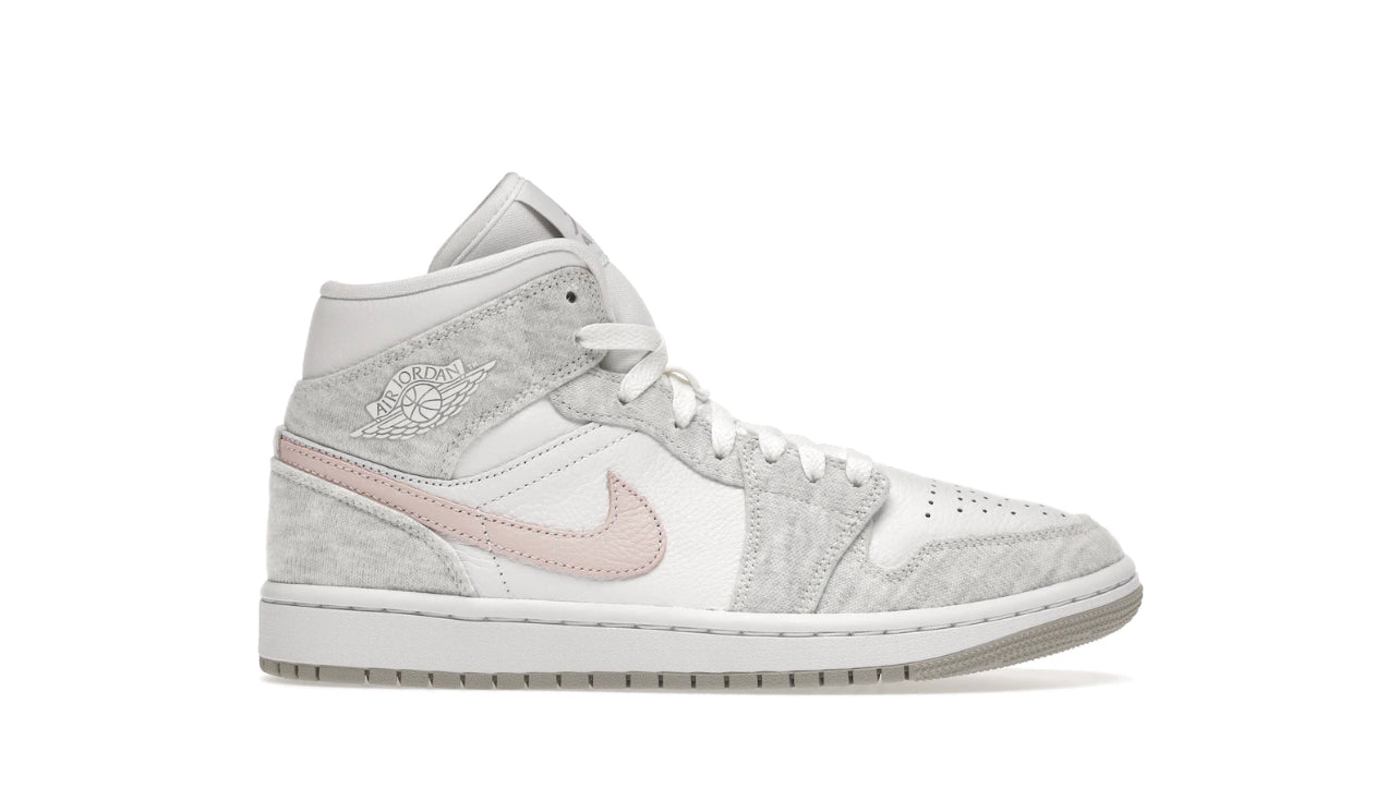 Jordan 1 Mid SE Light Iron Ore (Women’s)