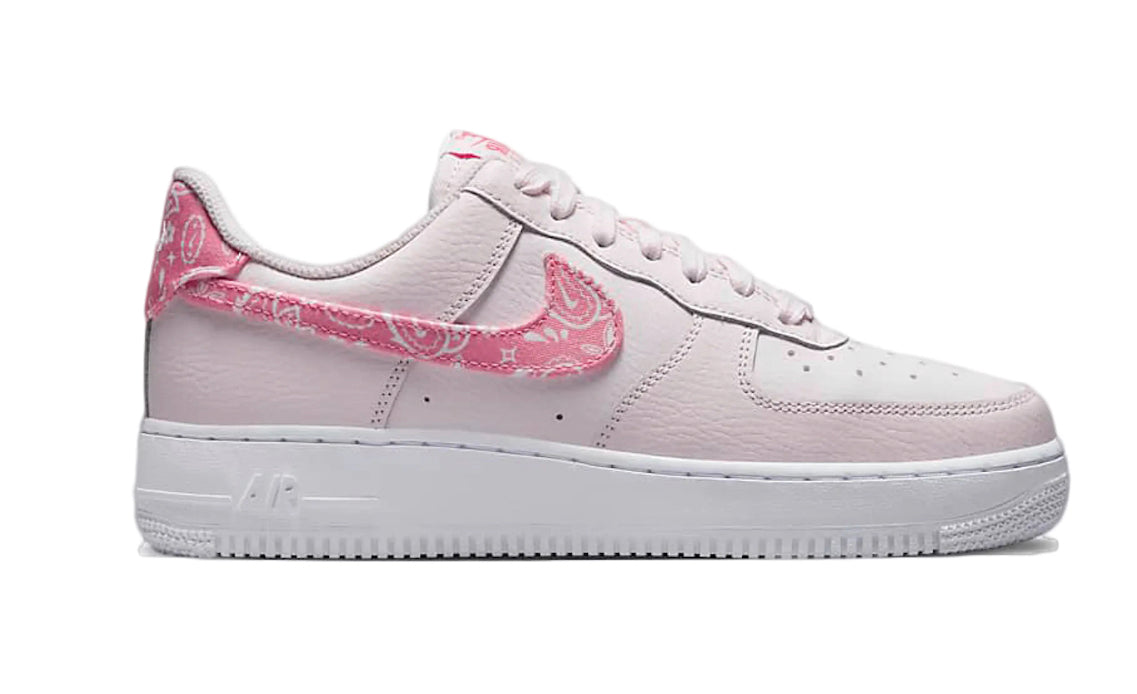 Nike Air Force 1 Low ‘07 Paisley Pack Pink (Women’s)