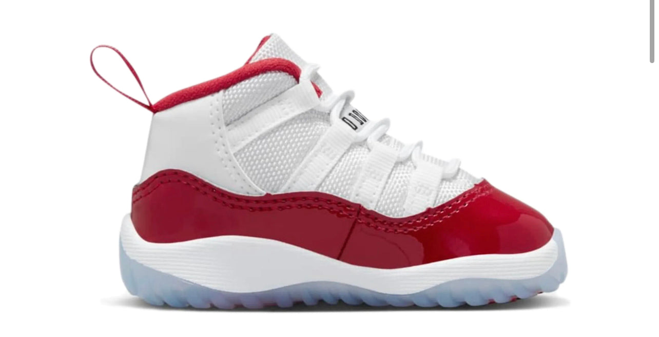 Jordan 11 Retro Cherry (TD)
