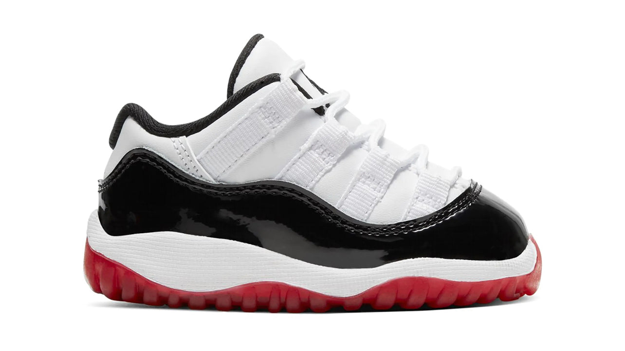 Jordan 11 Retro Low Concord Bred (TD)