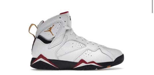 Jordan 7 Retro Cardinal (Men’s)