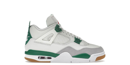 Jordan 4 Retro SB Pine Green (Men’s)