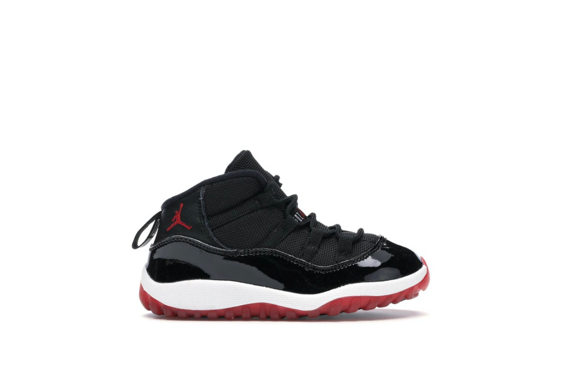 Jordan 11 Retro Playoffs Bred (TD)
