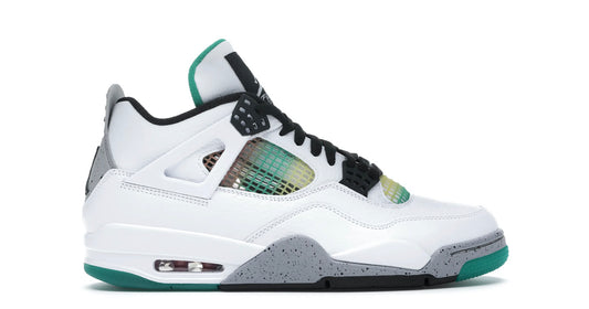 Jordan 4 Retro Lucid Green Rasta (Women’s)