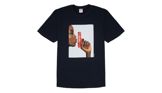 Supreme Water Pistol Tee Navy